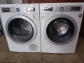 Комплект пералня и сушилня с термопомпа Бош Bosch Home Professional 8кг А+++ Made in Germany , снимка 1