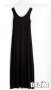 Дамска черна рокля Н&М , снимка 1 - Рокли - 41339547