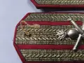 Стари офицерски пагони Българска Армия, снимка 2