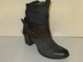 MJUS 37/38 естествена кожа боти, снимка 2