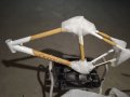 Нова уникална бамбукова рамка, снимка 1 - Части за велосипеди - 36018797