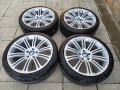 Джанти BMW 19" 5X120 с гуми 245/35/19, снимка 2