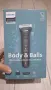 Чисто нов водоустойчив тример за тяло и интимни зони Philips Bodygroom 7000, снимка 1