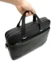 Мъжка елегантна и стилна чанта за лаптоп 15”, Премиум естествена кожа!, снимка 3
