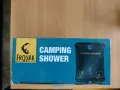 Душ за къмпинг използва слънцето, снимка 3