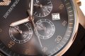 Оригинален мъжки часовник Emporio Armani AR5890 Sportivo Chronograph, снимка 3