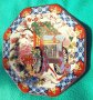 Японска /Английска декоративна чиния, снимка 4