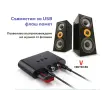 Bluetooth адаптер за усилвател, ресивър за безжично слушане на музика, снимка 3