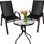 Комплект маса и столове за тераса или градина  Код на продукт: TS6386, снимка 1 - Столове - 41738494