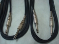 Инструментален кабел  жак-жак - 1,5м, снимка 2