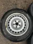 Джанти с гуми 5х120 VW T4 T5 T6 Transporter Citroen Jumpy Peugeot Expert, снимка 3