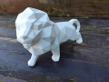 Декоративна фигура лъв, снимка 3