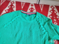 Tommy Hilfiger / M* / дамска лятна проветрива тениска / състояние: ново, снимка 17