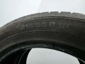 2бр летни гуми 215/55/18 CONTINENTAL L05165 , снимка 4