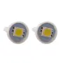 LED крушки T10 12V 6000K 2 броя за интериор, снимка 2