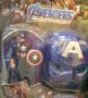 Светещи маски с фигурки на супергерой (Marvel Avengers), снимка 4