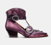  COACH Дизайнерски Изрязани ботуши  Western Creeper номер 39-40, снимка 4