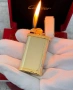 Cartier Panthère запалка, като нова, кутия и документи, снимка 2
