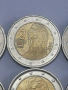 лот 2 евро-Австрия различни години, снимка 3