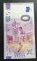 5.50 евро за една банкнота.
Футбол
Полша, Тунис, Иран.
Сувенирна банкнота ., снимка 4