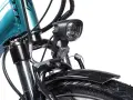 Градски електрически велосипед MTF City 1.4 – Bafang 55 Nm, до 140 км, снимка 11