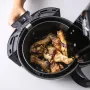 НОВ Фритюрник с Горещ Въздух Еър Фрайър Taurus Air Fryer, снимка 2
