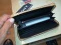 SOLD OUT-ПОРТМОНЕ-НОВО СТИЛНО КОРК 0508231755, снимка 13