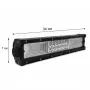 LED бар 72W 35 см, снимка 3