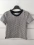 Къса тениска Zara , снимка 1 - Тениски - 39714992