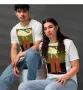 Дизайнерски тениски, снимка 9