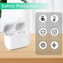 Нов Безжичен Заряден Калъф за AirPods Pro 1 и 2 Бързо Зареждане, снимка 3