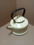Соц Стар Емайлиран Чайник., снимка 3