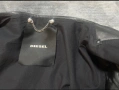 Кожено яке DIESEL размер -Small -  овча кожа, снимка 6