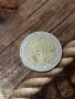 Монета 2 евро от 2002 година , снимка 2