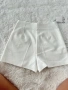 Zara къси бели панталонк, снимка 3