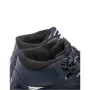 Мъжки спортни боти PUMA X-Ray Speed Mid Winter Leather Navy, снимка 3