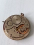 Механизъм с циферблат от стар ръчен часовник 52098, снимка 3
