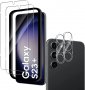 Нов комплект протектор за телефон Samsung Galaxy S23 Plus/S23+ Защита Самсунг