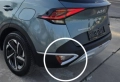 Ляв стоп за задна броня за KIA Sportage / Киа Спортидж (2021-2024), снимка 1