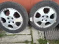 Джанти с гуми за Опел Астра J 15", снимка 4