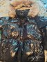 Топло и ефектно яке. Размер М, снимка 2
