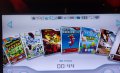 Хакната конзола Нинтендо с HDMI с Джойстици WII ПЪЛЕН КОМПЛЕКТ с МНОГО игри Nintendo Wii SUPER MARIO, снимка 15