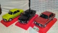 метални коли мащаб 1:18 . ЧАСТ - 8 , снимка 2