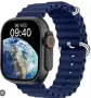 Смарт часовник smart watch T900 Ultra, снимка 9