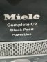 Прахосмукачка MIELE Complete C2 BLACK Pearl PowerLine - 1600w, снимка 2