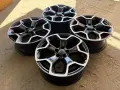 4 броя алуминиеви джанти за Subaru Forester,Outback,Impreza,Legasy 17, снимка 6