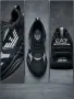 Emporio Armani EA7 Мъжки Черни Маратонки С Кутия👟Мъжки Спортни Обувки Код S475, снимка 2