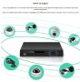 4K 3840*2160 SUPER ULTRA HD ONVIF P2P 8/25/32 Канален H.265 NVR за до 6 Mегапикселови IP Камери, снимка 8
