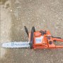 нов бензинов трион Бензинова резачка husqvarna 365, снимка 3
