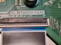 Main board EL.MT9602V-FG48 телевизор SmartTech 32HV10V1 ,for 32inc DISPLAY CX320DLEDM, снимка 2